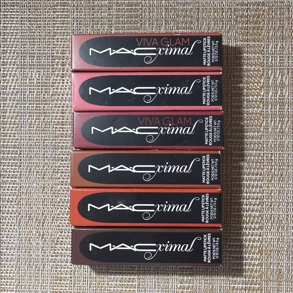 Mac cosmetics